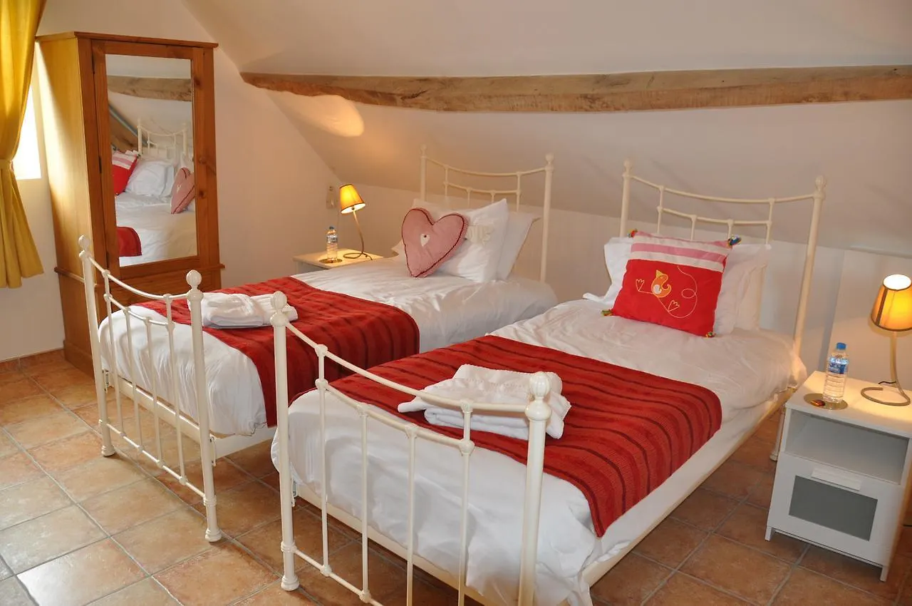 Clos de La Richaudière Murs  Villa Murs (Indre)