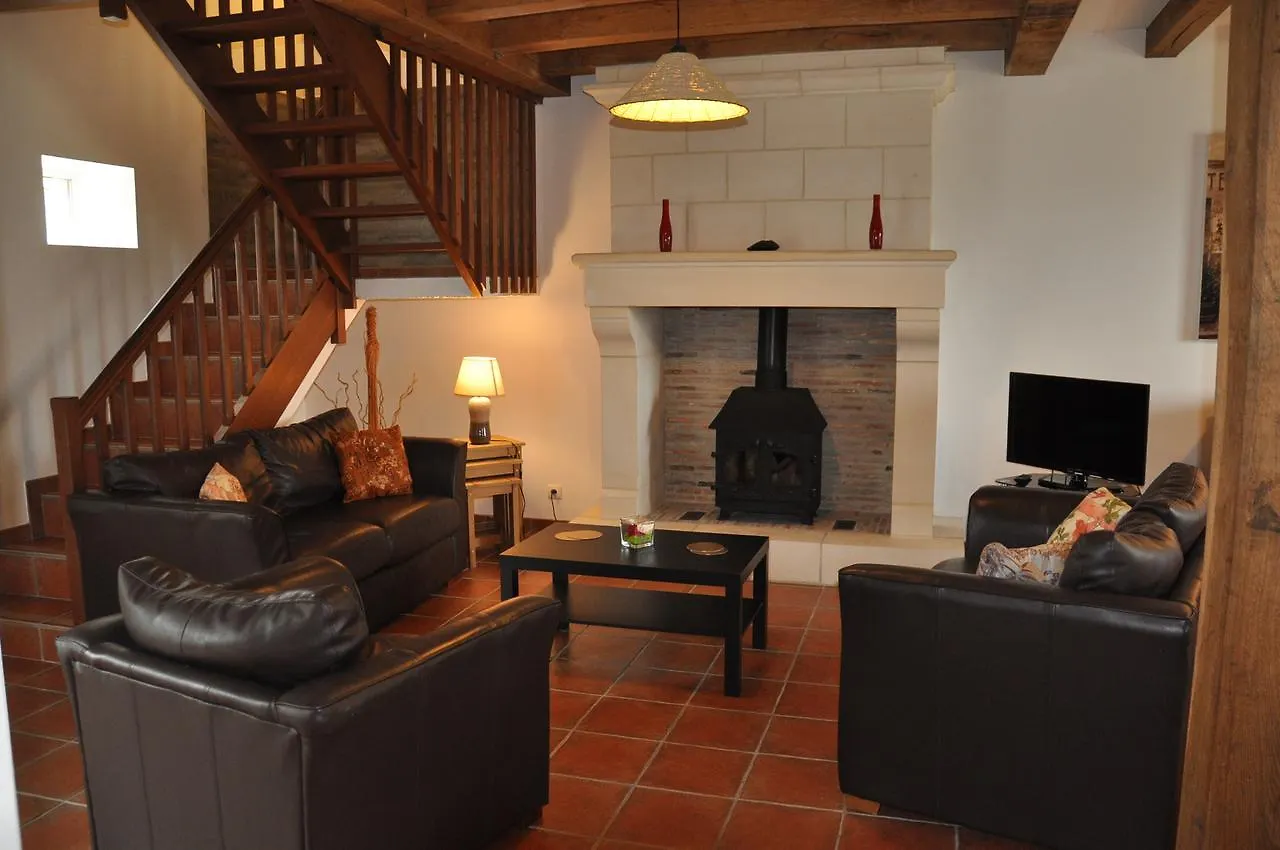 Villa Clos de La Richaudière Murs