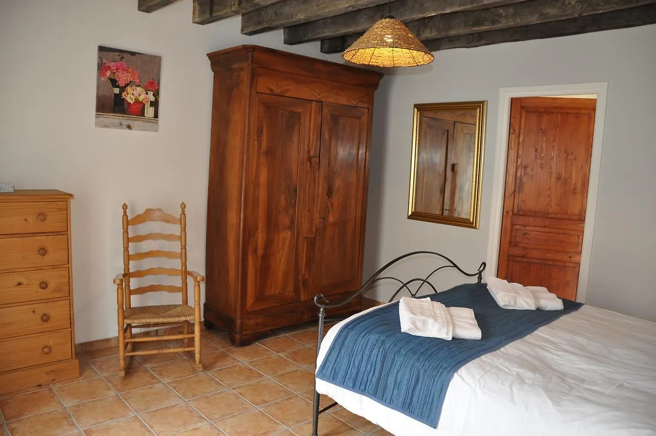 Villa Clos de La Richaudière Murs