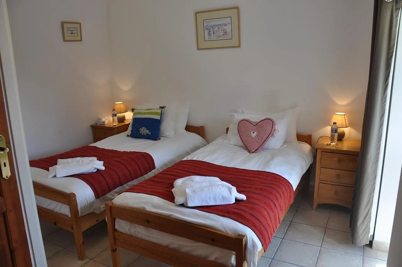 Clos de La Richaudière Murs  Villa Murs (Indre)