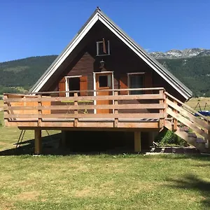 Cosy, Belle Vue, Dans Le Massif Du Vercors Chalet