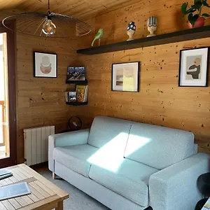 40m2 Au Pied Des Pistes Les Saisies 4 A 6 Personnes Appartement